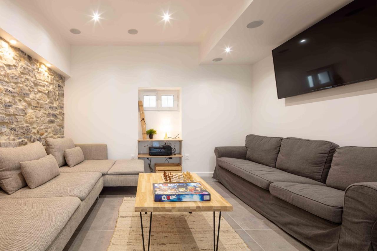 Ted Surf House Bed and Breakfast Capbreton Exteriör bild