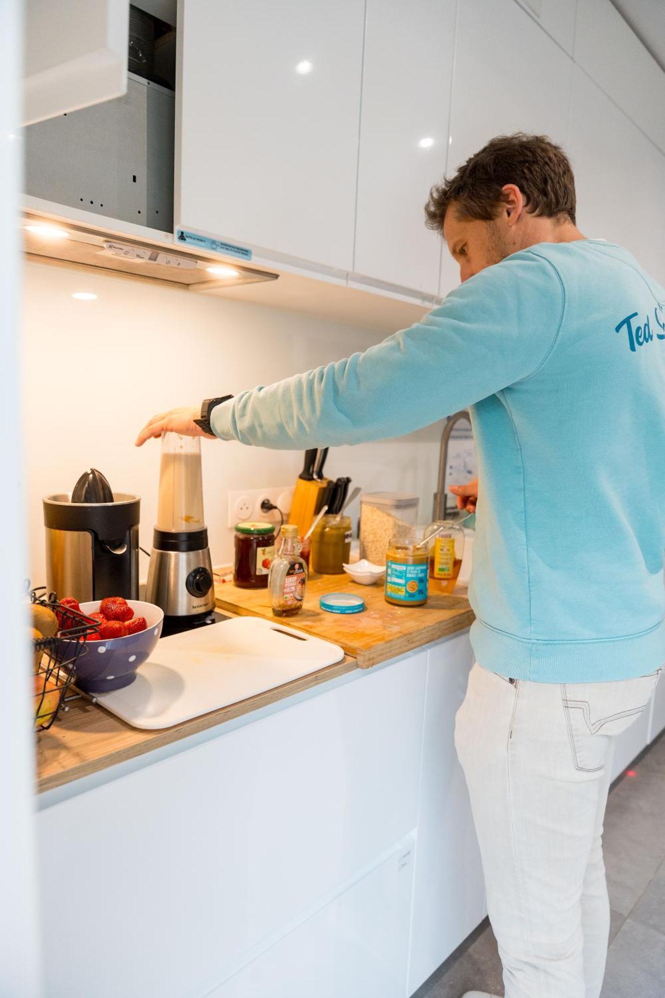 Ted Surf House Bed and Breakfast Capbreton Exteriör bild