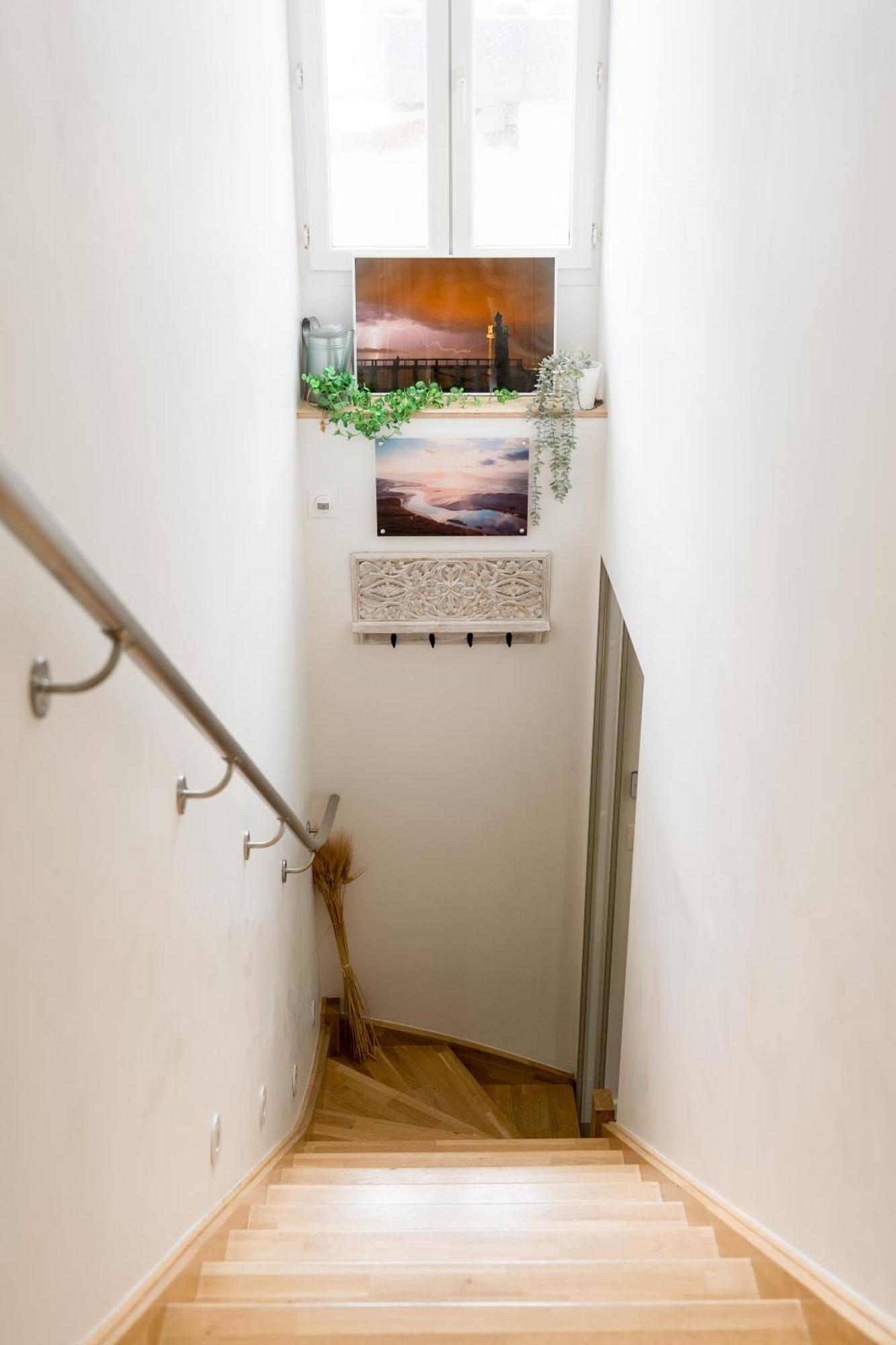 Ted Surf House Bed and Breakfast Capbreton Exteriör bild