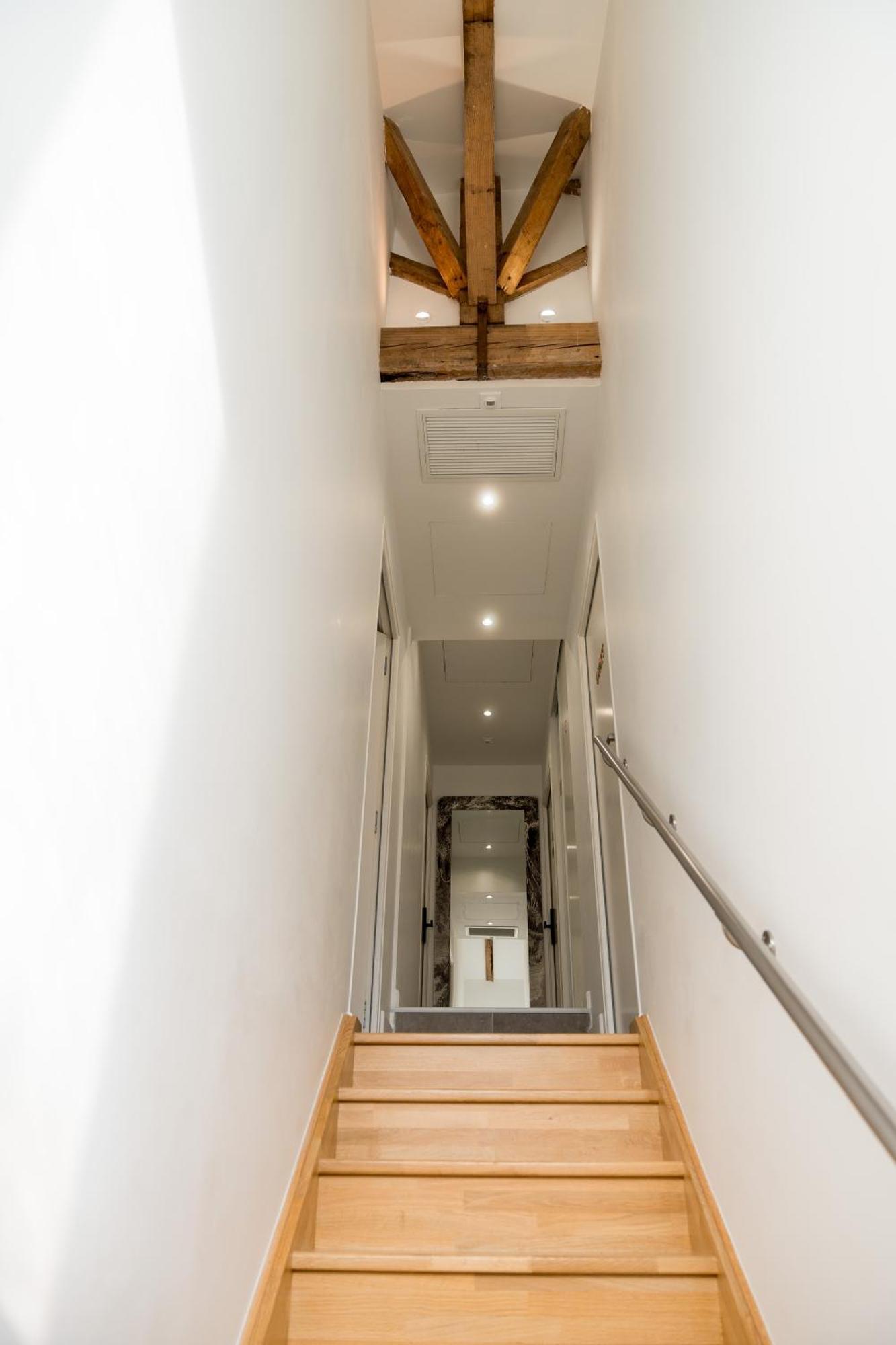 Ted Surf House Bed and Breakfast Capbreton Exteriör bild
